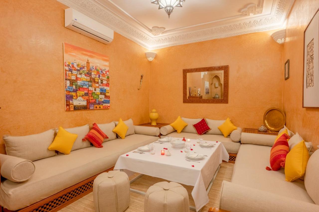 Riad Dar Azal Marrakesh Exterior photo