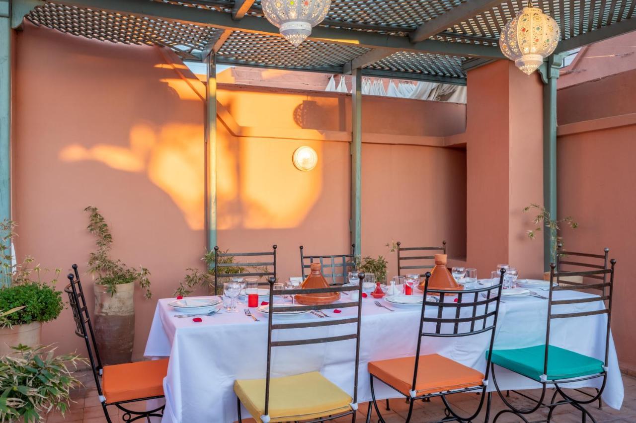 Riad Dar Azal Marrakesh Exterior photo