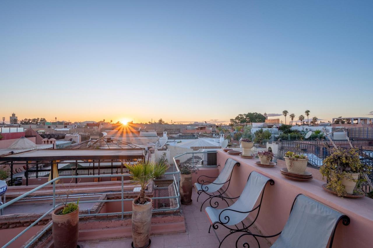 Riad Dar Azal Marrakesh Exterior photo