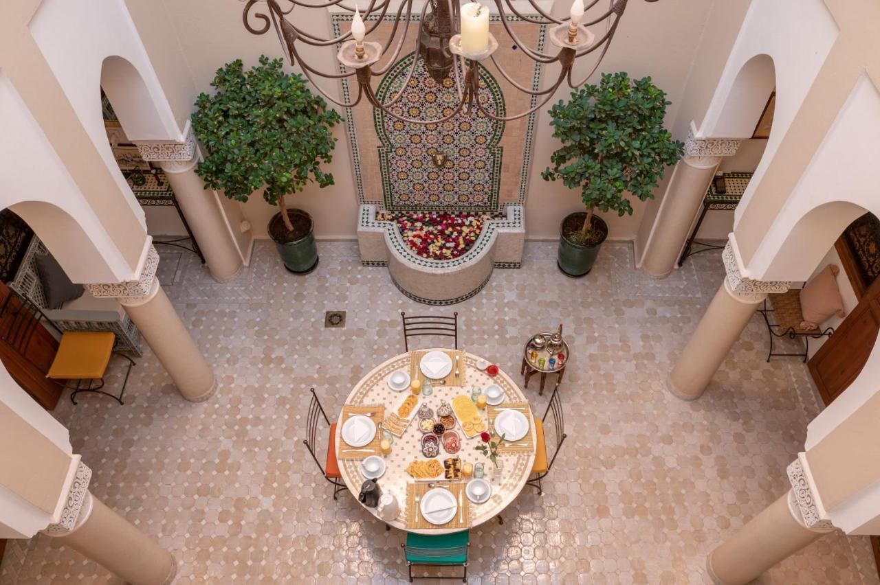 Riad Dar Azal Marrakesh Exterior photo