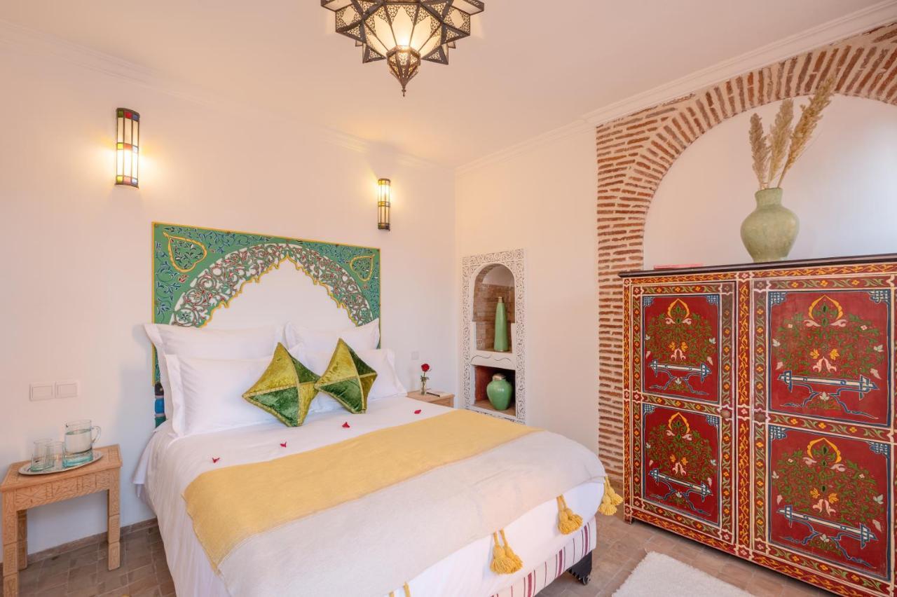 Riad Dar Azal Marrakesh Exterior photo