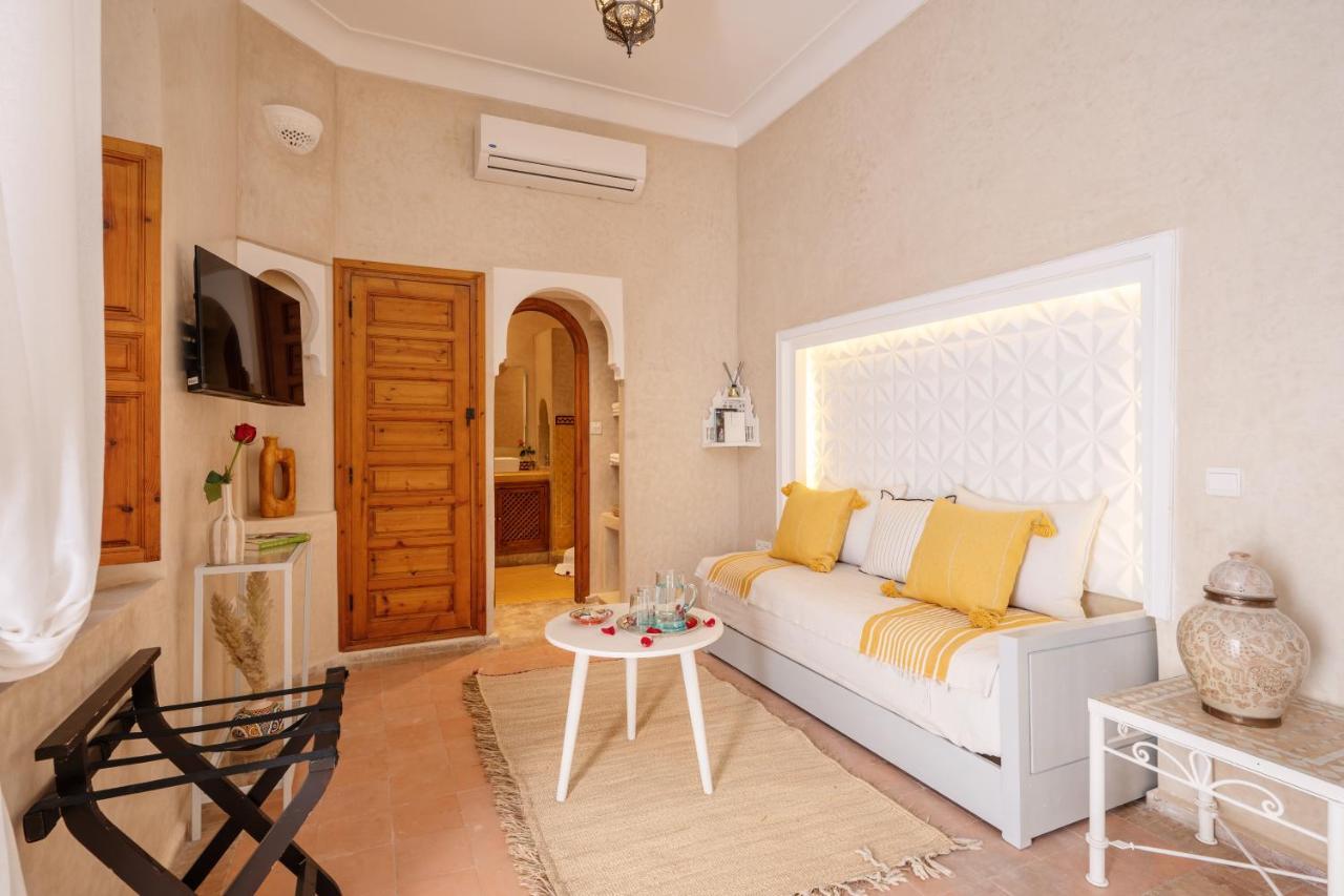Riad Dar Azal Marrakesh Exterior photo